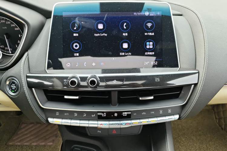 Used Cadillac CT5 2020 28T Fashion Edition