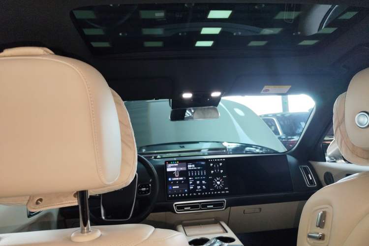 Used Li Auto L9 2022 Max model