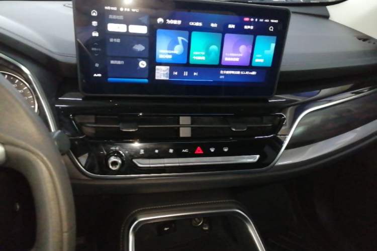 Used Haval H6 2021 National Trend Edition 1.5T Automatic Urban Version
