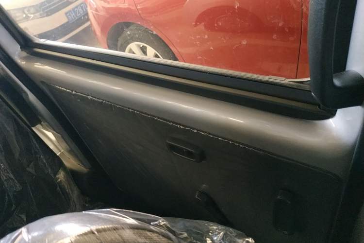 Used Wuling Zhiguang New Energy 2025 Standard Model