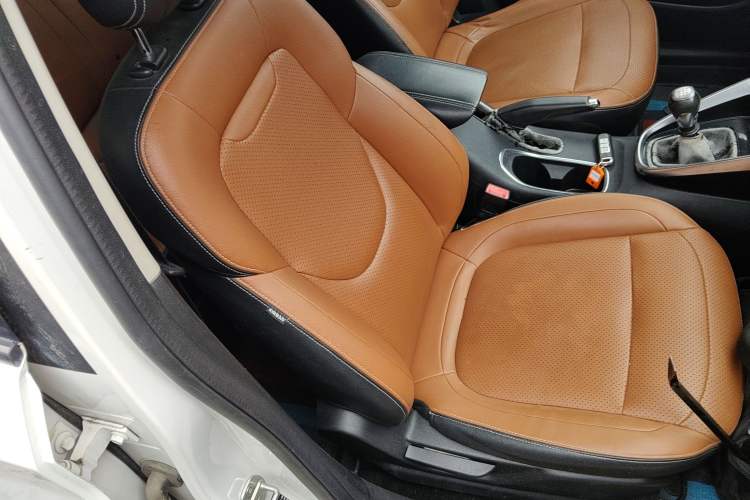 Used Baojun 510 2017 1.5L Manual Luxury Model
