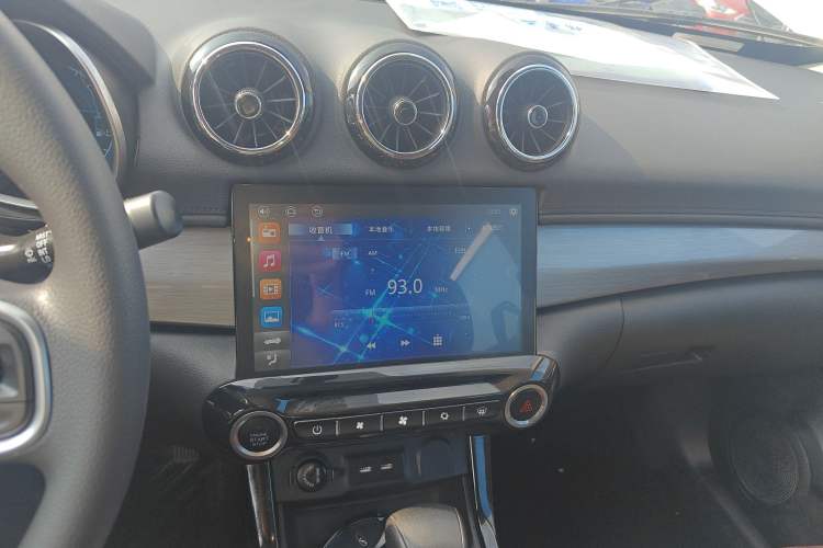 Used Cowin X3 2021 1.5T CVT ZhiZhen Edition
