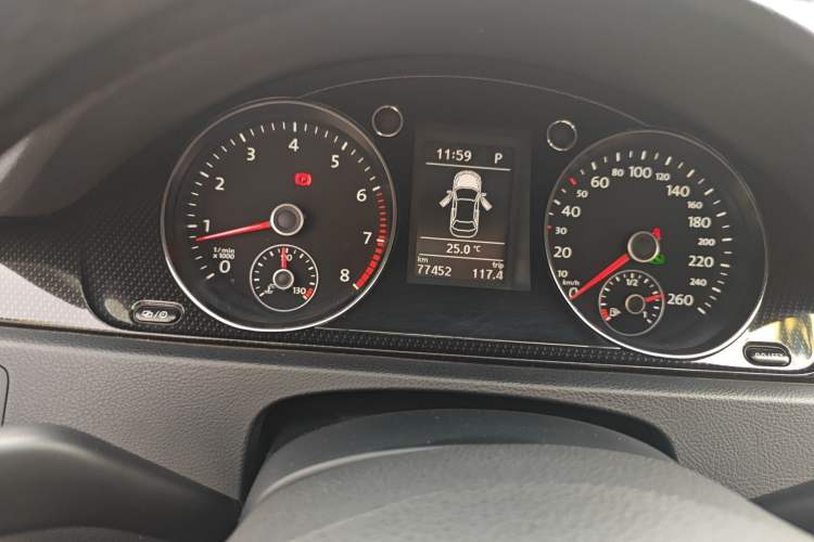 Used Volkswagen Magotan 2013 1.8TSI Luxury Model