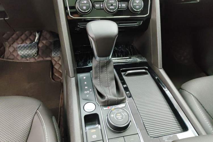 Used Volkswagen Teramont 2020 Revised Version 380TSI Four-Wheel Drive Luxury Edition