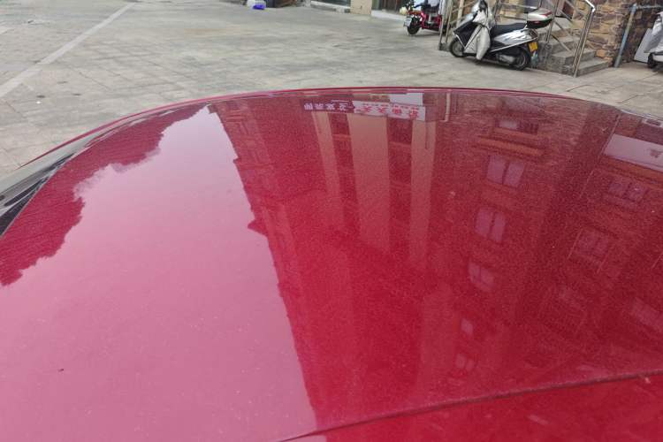 Used Ford Escort 2017 Revised Version 1.5L Automatic Comfort Edition