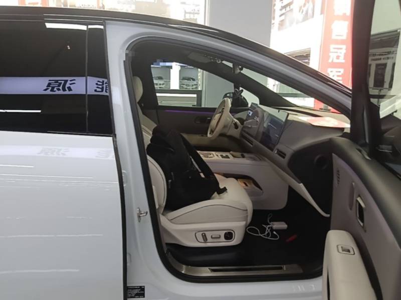 Used Li Auto i6 2025 Model Two-Wheel-Drive Standard Type — 24