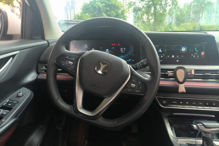 Used CHANGAN CS55PLUS 2020 1.5T Automatic Colorful Model