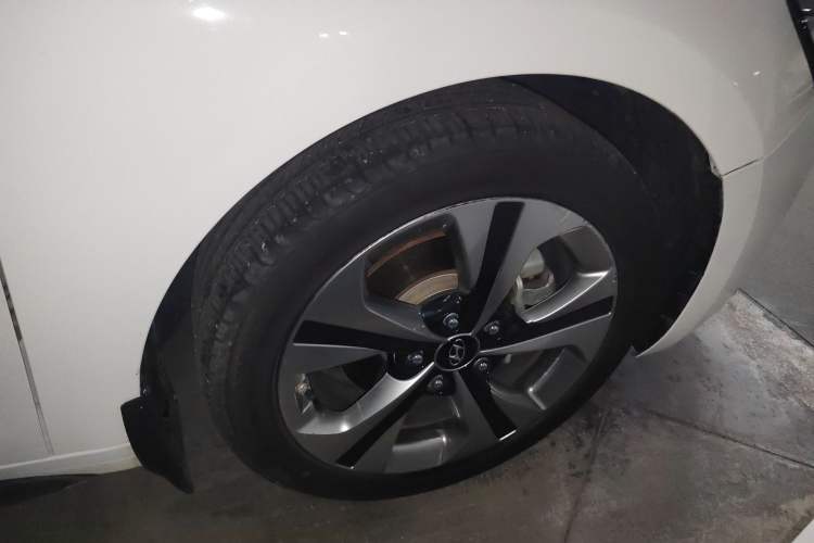 Used Hyundai Lafesta 2019 280TGDi Sport Edition China V Standard Right Front Wheel Hub