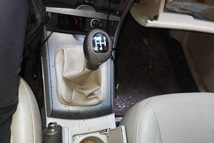 Used BYD L3 2012 1.5L Manual Comfort Edition