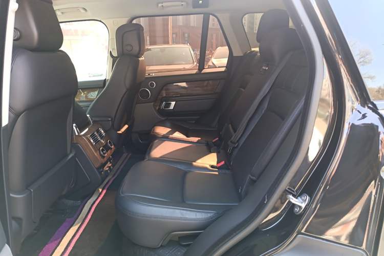 Used Land Rover Range Rover 2018 3.0 SC V6 Grand Edition