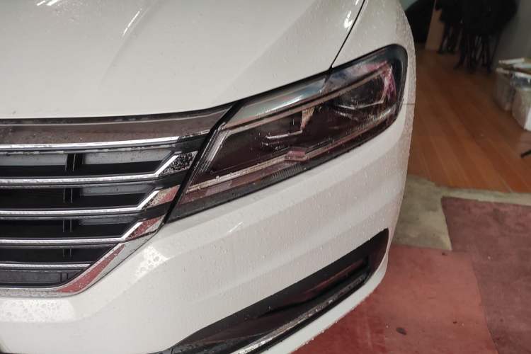 Used Volkswagen Lavida 2019 1.5L Automatic Comfort Edition China VI Standard
