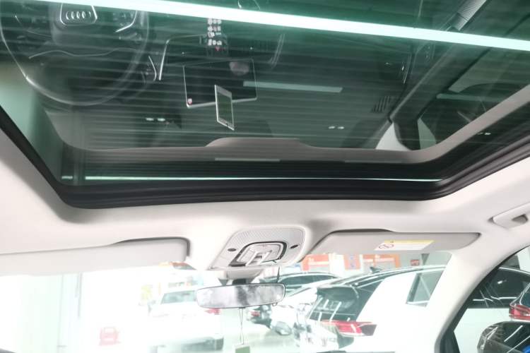 Used Audi Q5L 2018 45 TFSI Prestige Fashion Edition China V Emission Standard