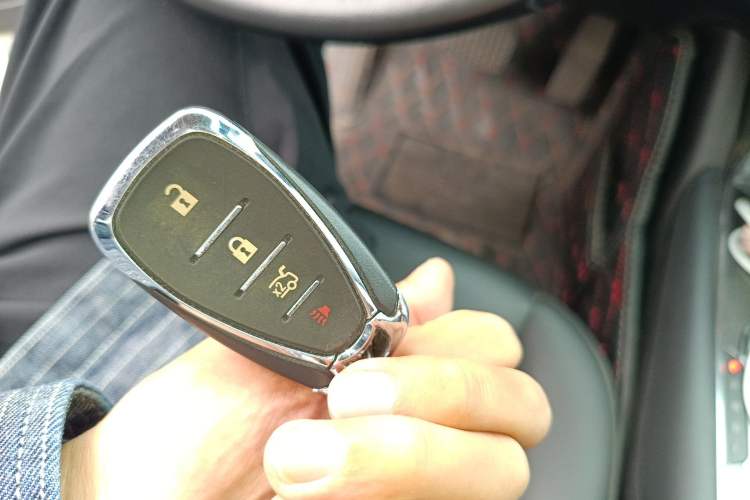 Used Chevrolet Malibu XL 2022 535T Automatic RuiLian Edition
