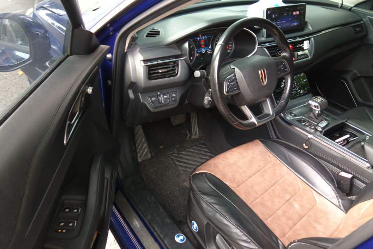 Used Hongqi H5 2020 1.5T DCT Flagship Edition