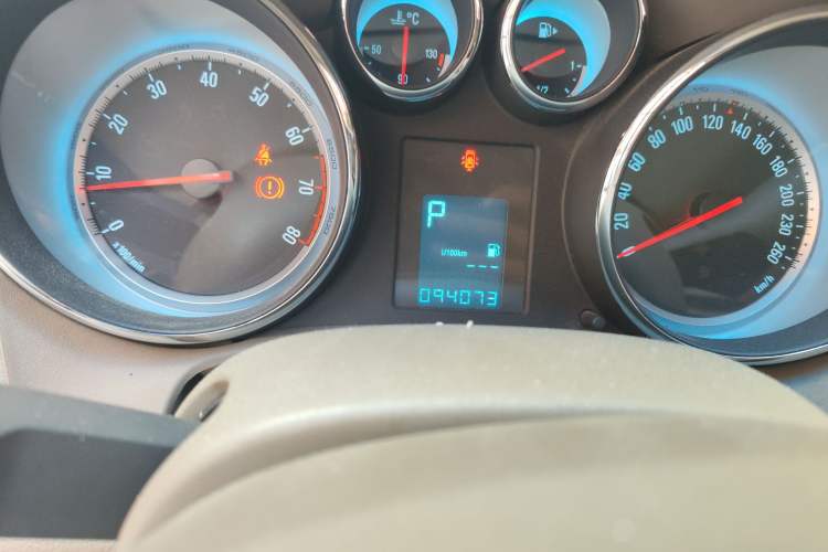 Used Buick GT 2013 GT 1.6L Automatic Fashion Edition
