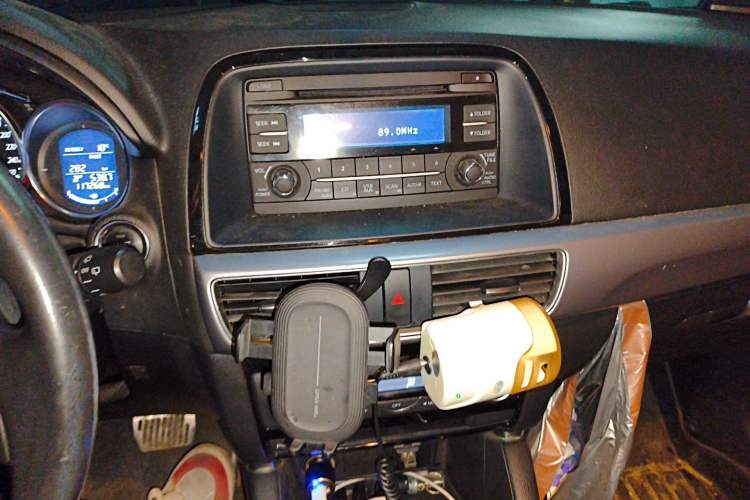 Used Mazda CX-5 2015 2.0L Automatic Two-Wheel Drive Urban Version