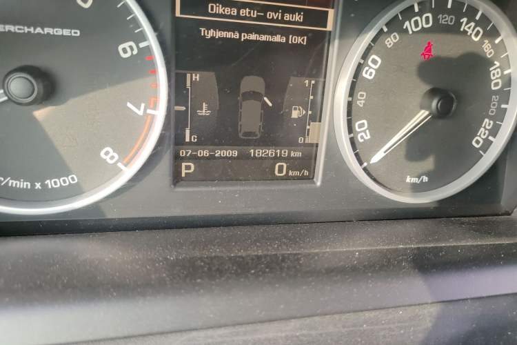 Used Land Rover Range Sport 2011 5.0 SC V8 HSE