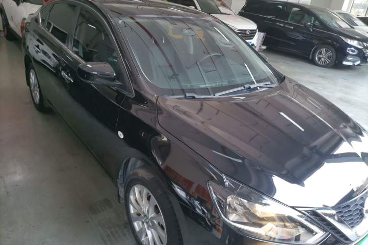 Used Nissan Sylphy 2022 Classic 1.6XL CVT Luxury Edition
