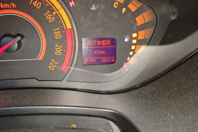 Used GAC Trumpchi GA3 2013 1.6L Automatic Luxury ESP Version
