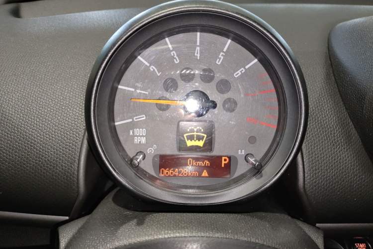 Used MINI Countryman 2016 1.6T COOPER ALL4 Fun Equipment Enthusiast