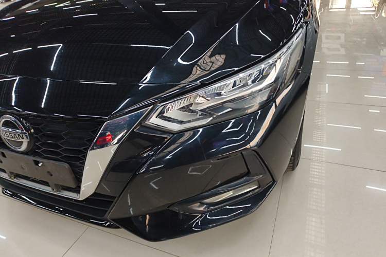 Used Nissan Sylphy 2021 1.6L XL CVT Enjoyment Edition
