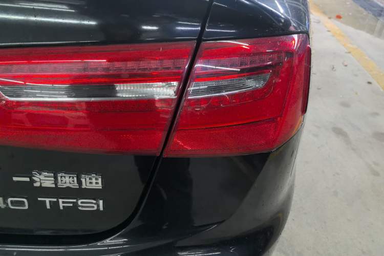 Used Audi A6L 2014 TFSI Standard Model