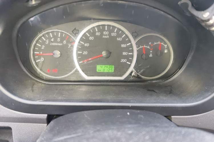 Used Wuling Hongguang 2010 1.2L Base Version China IV Standard
