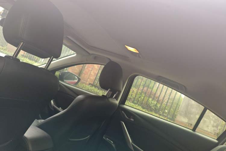 Used Mazda Atenza 2017 2.0L Blue Sky Luxury Edition