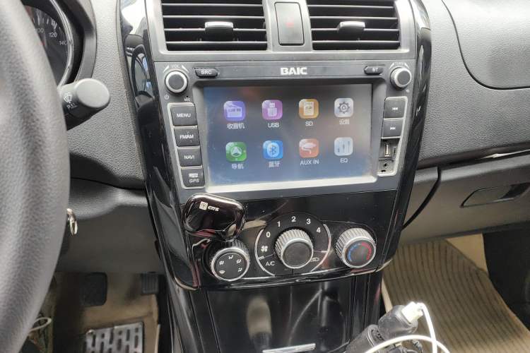 Used HYOSOW S3 2016 1.5L Manual Comfort Version China V
