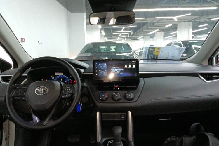Used Toyota Corolla Cross 2023 2.0L Pioneer Edition