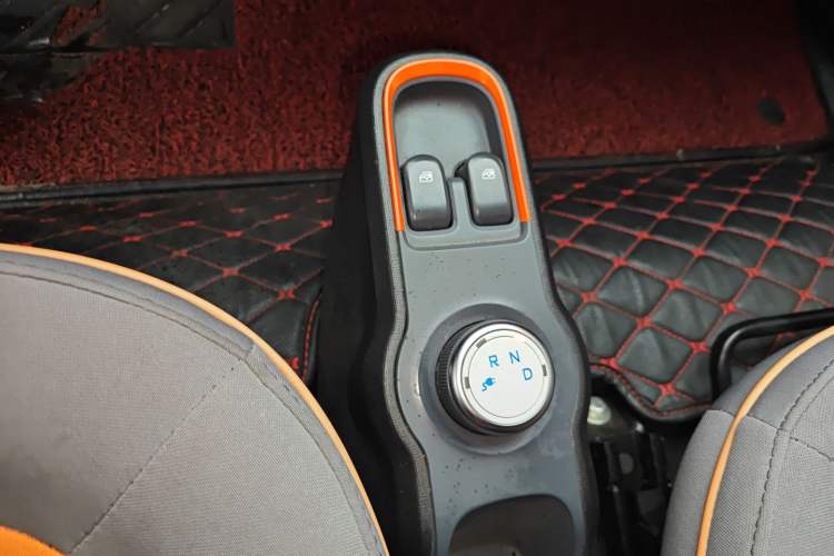 Used Baojun E100 2019 250KM Smart Drive Edition
