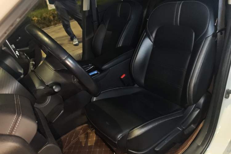 Used Nissan Sylphy 2020 1.6L XL CVT Enjoyment Edition Left Front Seat