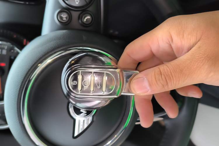 Used MINI Countryman 2017 1.5T COOPER ALL4 Traveler Vehicle Key