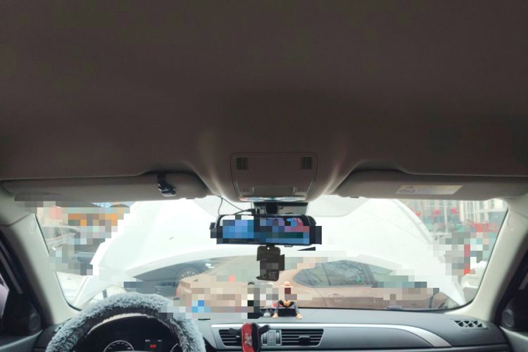 Used Qoros 5 2018 Revised Version 1.6T Automatic Leading Edition