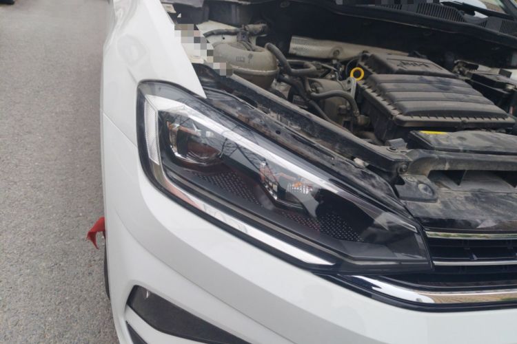 Used Volkswagen Golf Sportsvan 2019 1.6L Automatic Pure Model China V Standard
