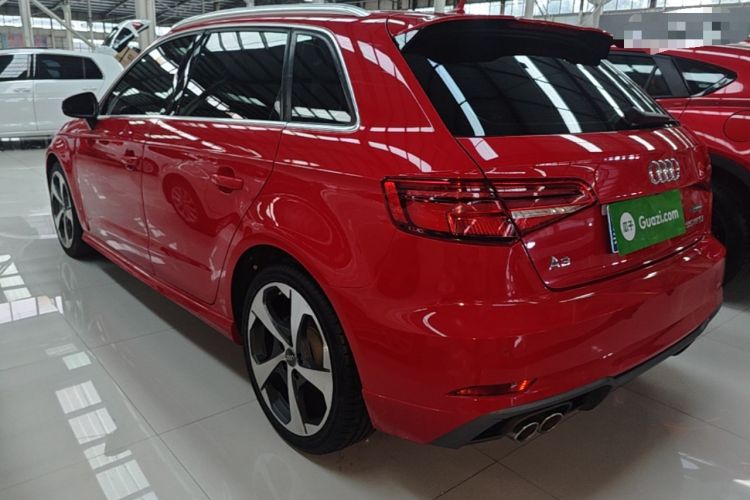 Used Audi A3 2018 30th Anniversary Edition Sportback 35 TFSI Sport Model