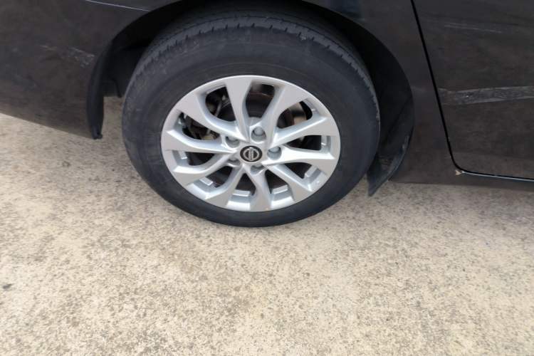 Used Nissan Sylphy 2022 Revised Version Classic 1.6XL CVT Luxury Edition Right Rear Wheel Hub