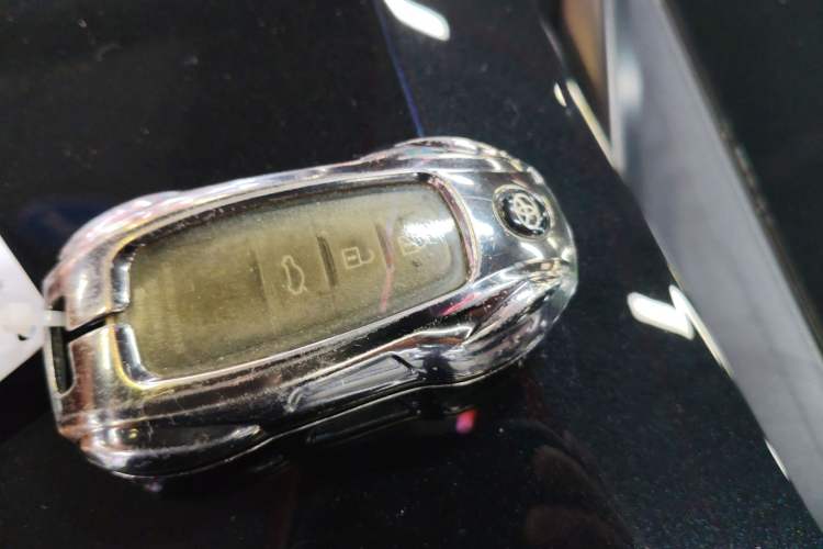 Used Toyota Camry 2018 2.5G Luxury Edition Interior 1