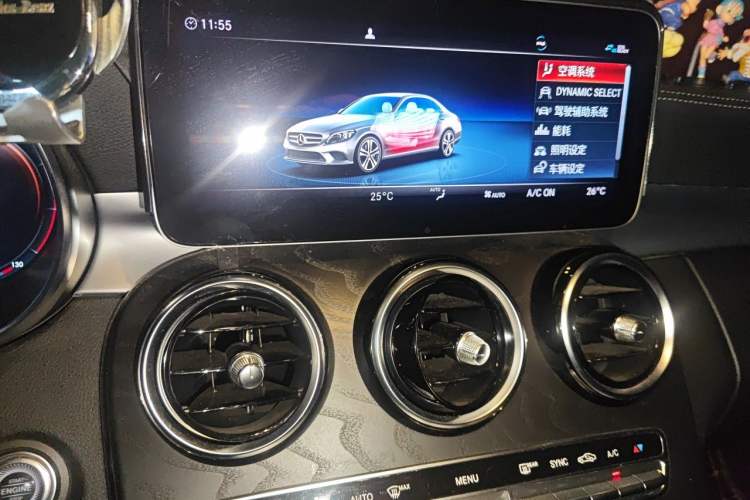 Used Mercedes-Benz C-Class 2020 C 200 L Fashion Edition Sport Version
