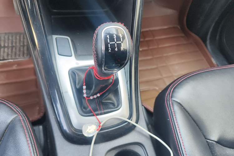 Used Chery Tiggo 5 2014 2.0L Manual - Family Deluxe Edition