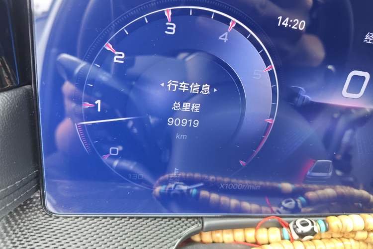 Used Hongqi H6 2023 2.0T ZhiShang Version