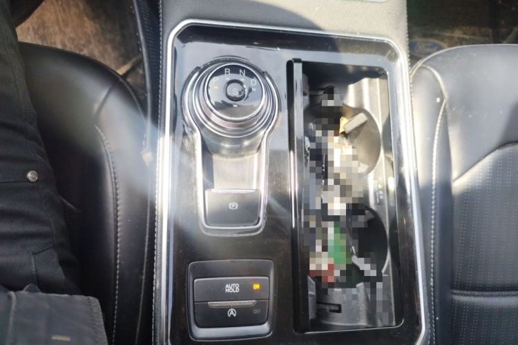 Used Ford Edge 2021 PLUS EcoBoost 245 Two-Wheel-Drive Elite 5-Seater Gear Lever