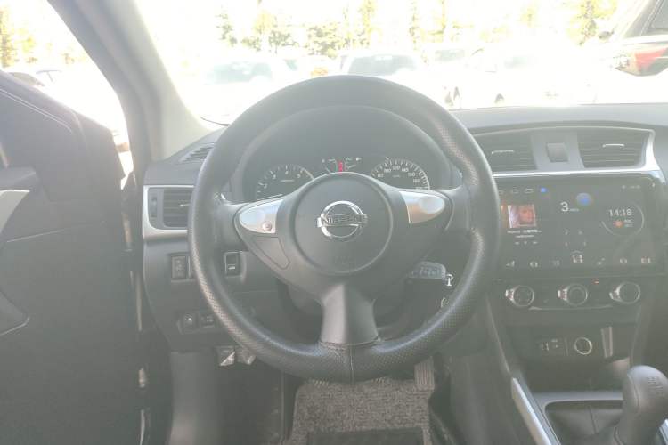 Used Nissan Sylphy 2019 Classic 1.6XE Manual Comfort Edition Steering Wheel