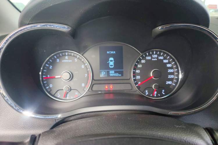 Used Kia K3 2015 1.6L Automatic GL
