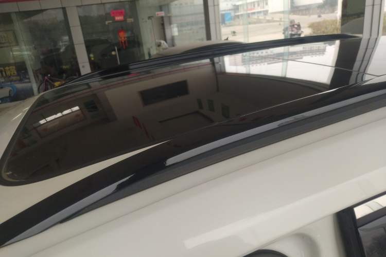 Used Changan CS75 PLUS 2022 Second-Generation 2.0T Automatic Prestige Model