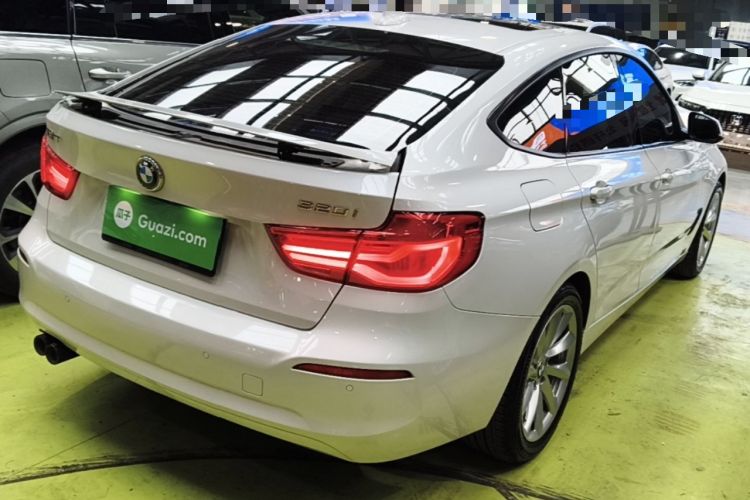 Used BMW 3 Series GT 2019 320i Sport Edition