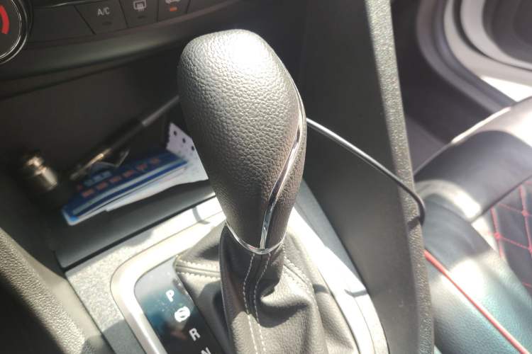 Used Buick GT 2021 Revised Version 1.3T Automatic Mild Hybrid Elite Edition
