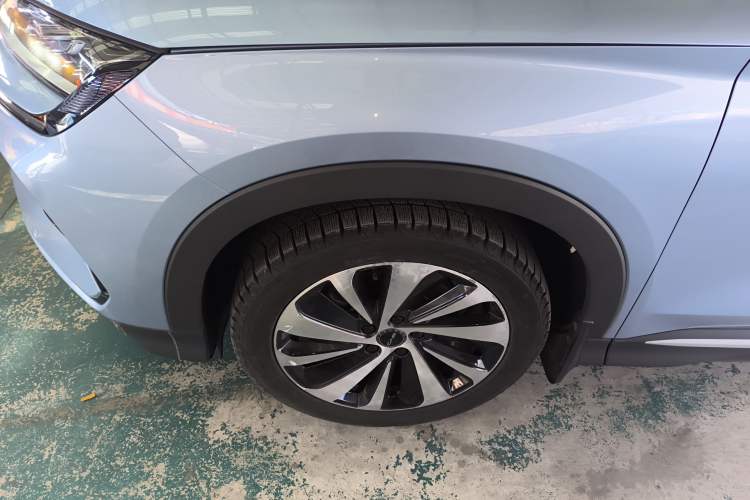 Used BYD Song PLUS New Energy 2023 Champion Edition DM-i 110KM Flagship Model