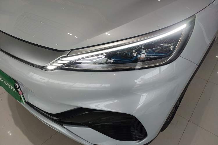 Used BYD Yuan PLUS 2024 Honor Edition 510KM Leading Model
