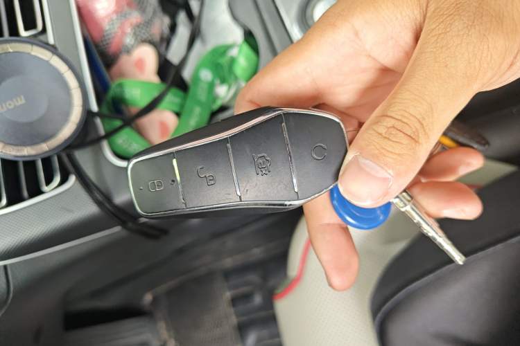 Used BYD Destroyer 05 2022 DM-i 55KM Prestige Model Vehicle Key